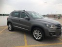 Volkswagen Tiguan Se Tdi Bluemotion Technology 4motion