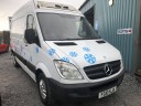 Mercedes-benz Sprinter 313 Cdi