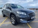 Toyota Rav4 D-4d Xt-r Awd