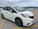 Nissan Note N-tec