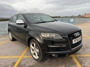 Audi Q7 Tdi Quattro S Line