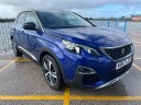 Peugeot 3008 S/s Gt Line