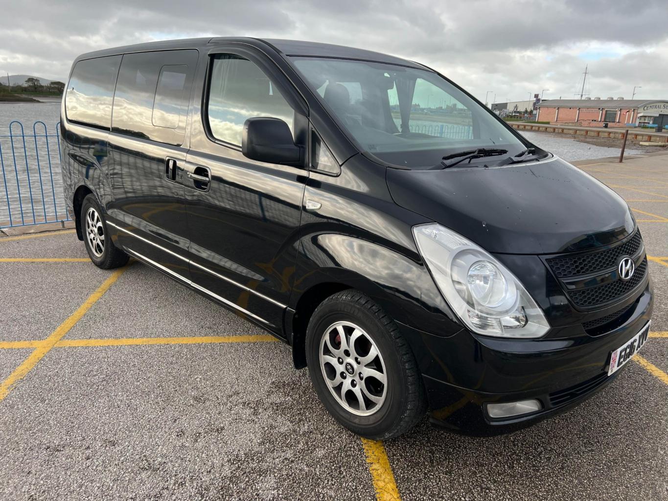 Hyundai I800 Crdi Se from Kerbside Motors