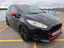 Ford Fiesta Zetec S Black Edition