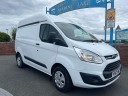 Ford Transit Custom 290 Trend Hr P/v