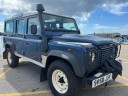 Land Rover Defender 110 Station Wagon