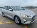 Ford Focus Zetec Tdci
