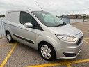 Ford Transit Courier Trend Tdci