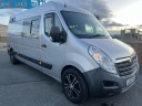 Vauxhall Movano F3500 L3h2 P/v Cdti