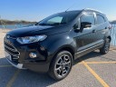 Ford Ecosport Ecosport Titanium X-pack Tdci